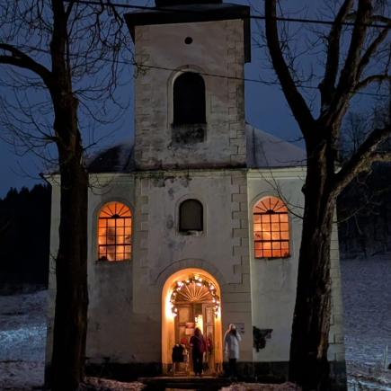 Vánoční pobejtek v Hodkovicích 14.12.2024